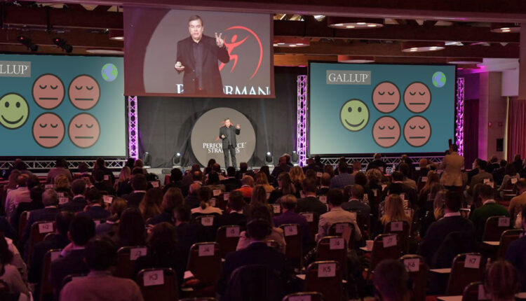 Roger Dooley Keynote Speaker Marketing Forum Milan Italy