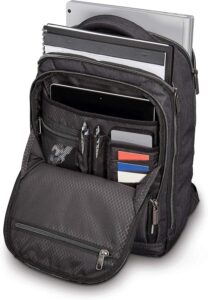 samsonite double shot backpack