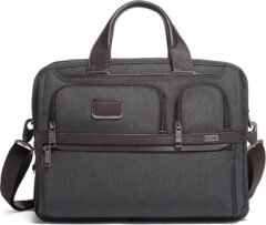 TUMI Alpha Expandable Laptop Bag